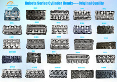 Excavator Part D902 D905 Engine Cylinder Head 16022-03040 16022-03043 16022-03044 Excavator Cylinder Head for Kubota,Pangolin Parts