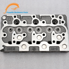 Excavator Part OEM D1402 Diesel Engine Cylinder Head Assembly for Kubota,Pangolin Parts