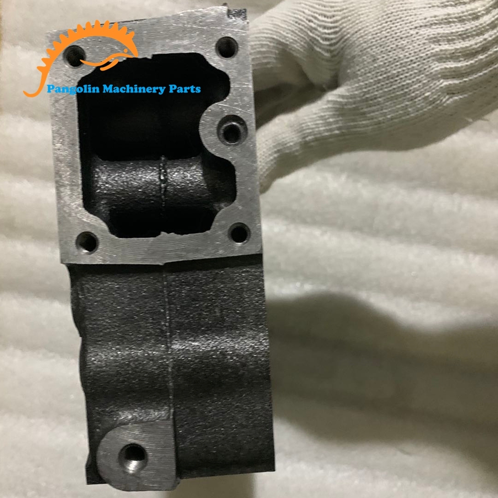 Excavator Part D1305 Cylinder Head Assembly for Kubota Engine,Pangolin Parts