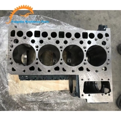 Excavator Part V2403 Diesel Engine Cylinder Block for Kubota D1803 V2203,Pangolin Parts