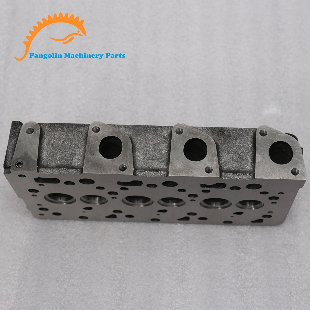 Excavator Part D1005 Engine Cylinder Head 16030-03044 Cylinder Head for Kubota D1105 D1005 D905,Pangolin Parts