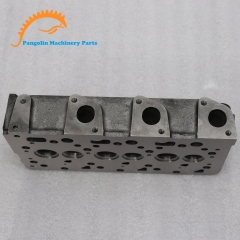 Excavator Part D1005 Engine Cylinder Head 16030-03044 Cylinder Head for Kubota D1105 D1005 D905,Pangolin Parts