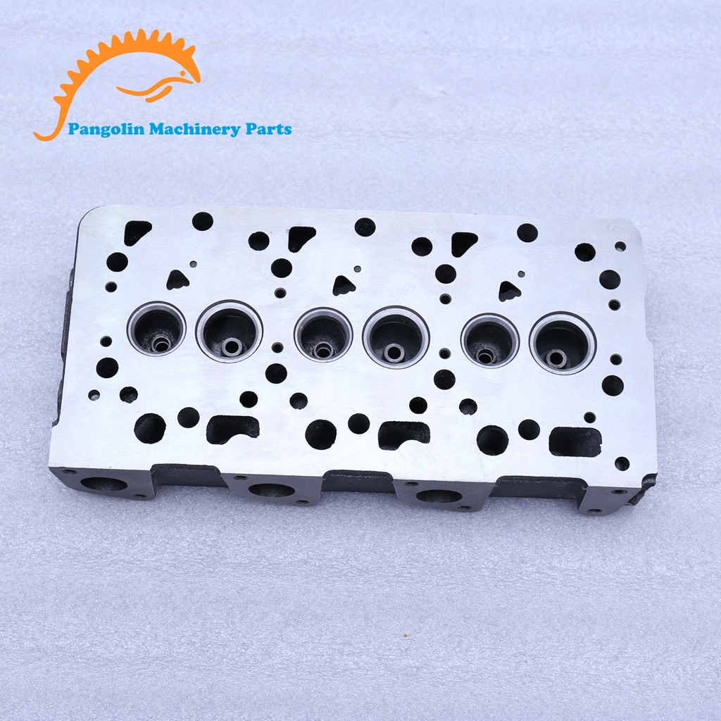OEM D1105 Engine Cylinder Head for Kubota U15 U17 U20 U25 U30 U35 Excavator,Pangolin Parts