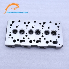 OEM D1105 Engine Cylinder Head for Kubota U15 U17 U20 U25 U30 U35 Excavator,Pangolin Parts