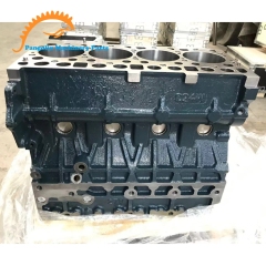 Excavator Part V2403 Diesel Engine Cylinder Block for Kubota D1803 V2203,Pangolin Parts
