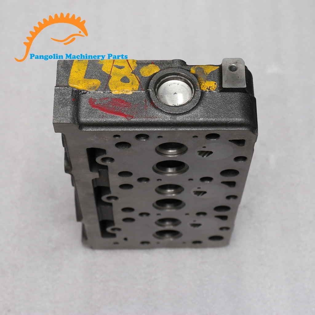 Excavator Part OEM D1403 Engine Cylinder Head for Kubota Engine,Pangolin Parts