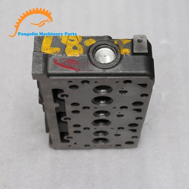 Excavator Part OEM D1403 Engine Cylinder Head for Kubota Engine,Pangolin Parts