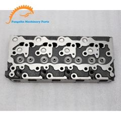 Excavator Part V2203 Engine Cylinder Head 1G780-03043 19077-03050 Cylinder Head for Kubota KX155 Excavator,Pangolin Parts