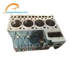 Excavator Part V2403 Diesel Engine Cylinder Block for Kubota D1803 V2203,Pangolin Parts