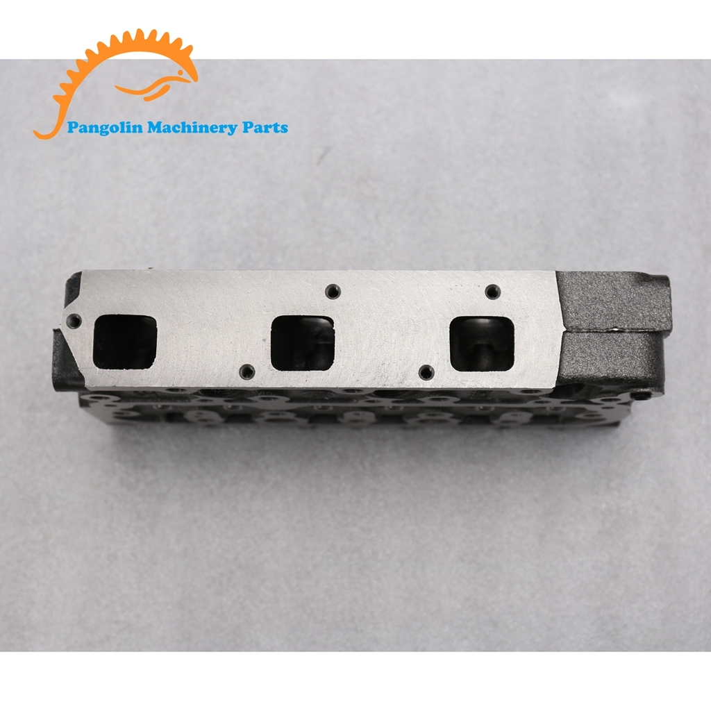 Excavator Part D902 Diesel Engine Cylinder Head Assembly 1G687-03022 Cylinder Head for Agricultural Machinery,Pangolin Parts
