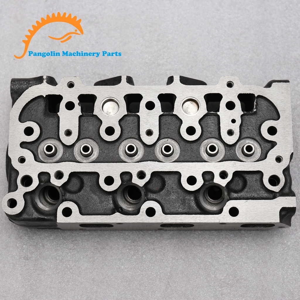 Excavator Part D782 1G008-03040 Cylinder Head for Kubota Excavator ZD21 ZD221 ZD321,Pangolin Parts