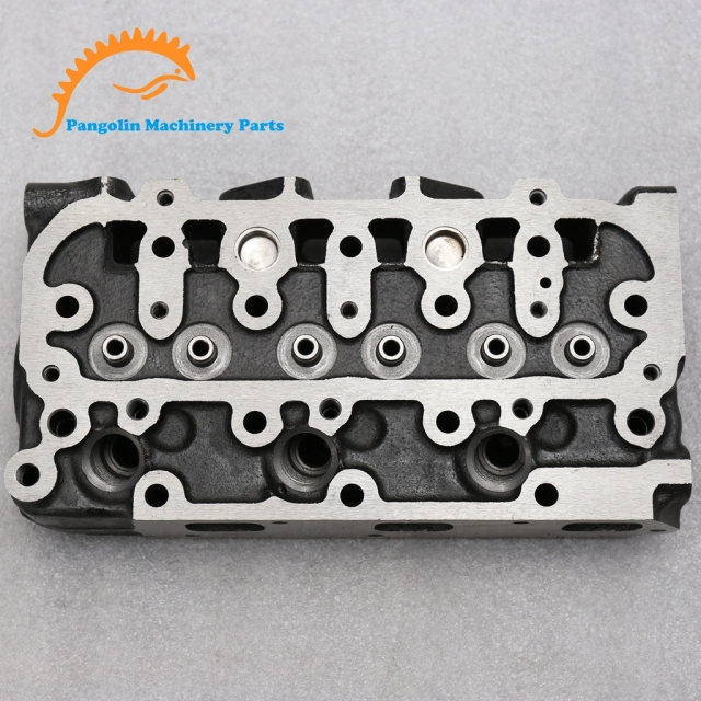 Excavator Part D782 1G008-03040 Cylinder Head for Kubota Excavator ZD21 ZD221 ZD321,Pangolin Parts