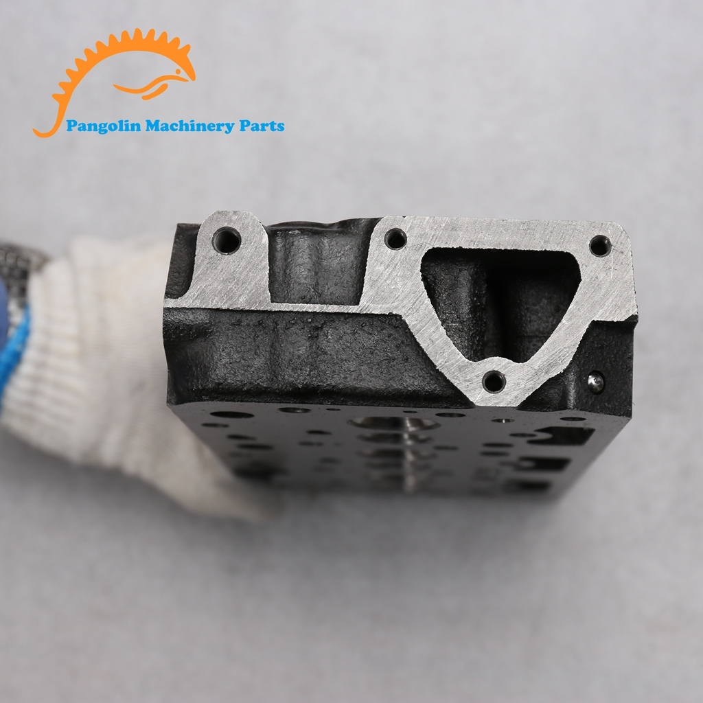 Excavator Part D782 1G008-03040 Cylinder Head for Kubota Excavator ZD21 ZD221 ZD321,Pangolin Parts
