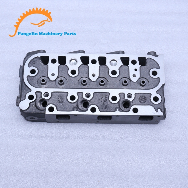 OEM D1105 Engine Cylinder Head for Kubota U15 U17 U20 U25 U30 U35 Excavator,Pangolin Parts