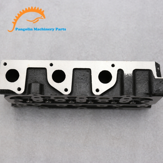 Excavator Part D782 1G008-03040 Cylinder Head for Kubota Excavator ZD21 ZD221 ZD321,Pangolin Parts