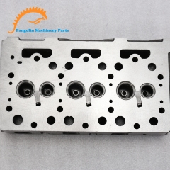 Excavator Parts D1102 Engine Cylinder Head for Kubota,Pangolin Parts