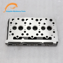Excavator Part OEM D1503 Engine Cylinder Head for Kubota Engine,Pangolin Parts