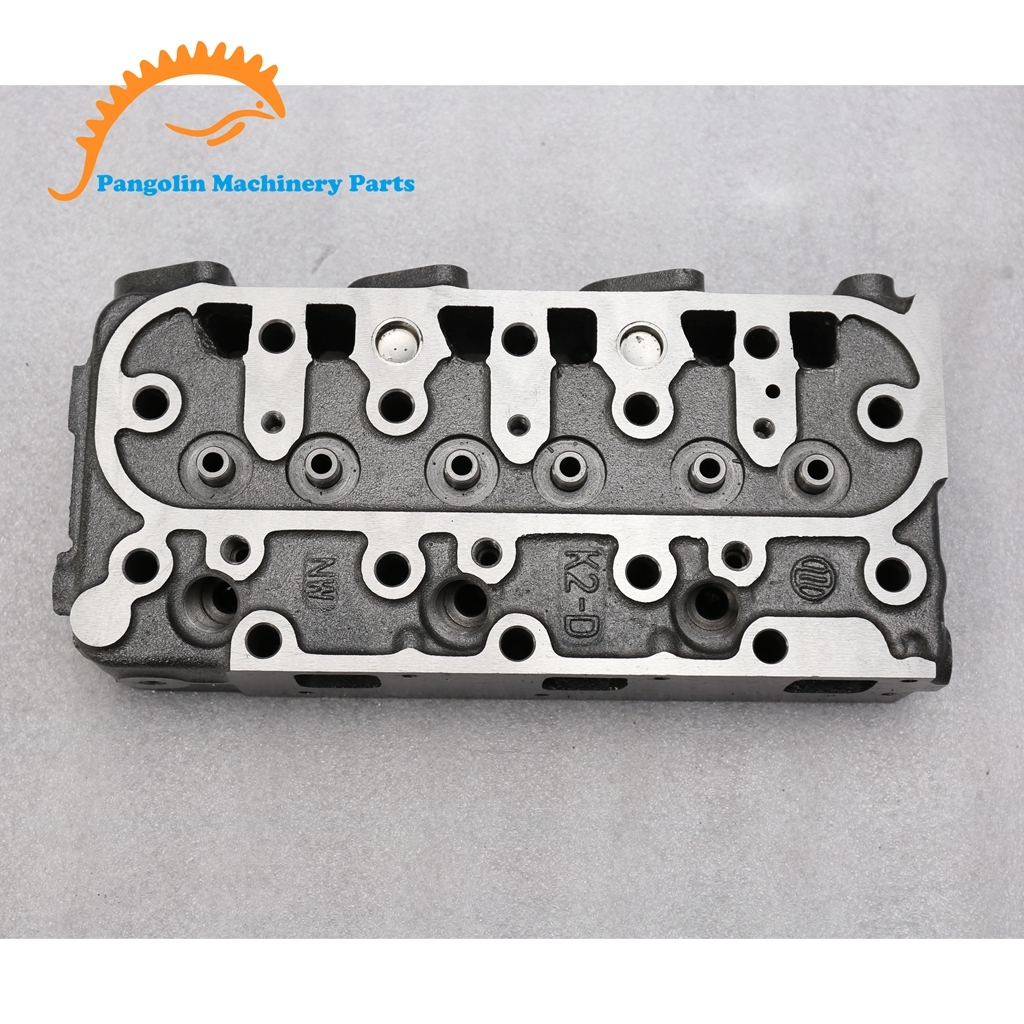Excavator Part D902 D905 Engine Cylinder Head 16022-03040 16022-03043 16022-03044 Excavator Cylinder Head for Kubota,Pangolin Parts