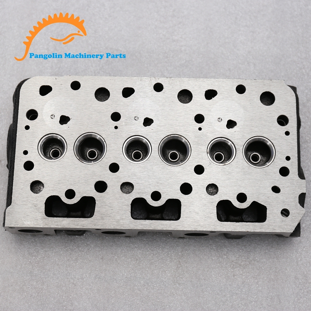 Excavator Part D782 1G008-03040 Cylinder Head for Kubota Excavator ZD21 ZD221 ZD321,Pangolin Parts