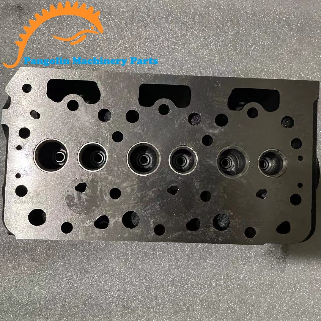Tractors Engine Part 15862-03042 D600 Cylinder Head for Kubota,Pangolin Parts