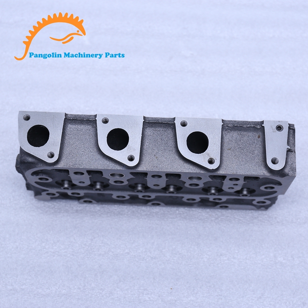 OEM D1105 Engine Cylinder Head for Kubota U15 U17 U20 U25 U30 U35 Excavator,Pangolin Parts