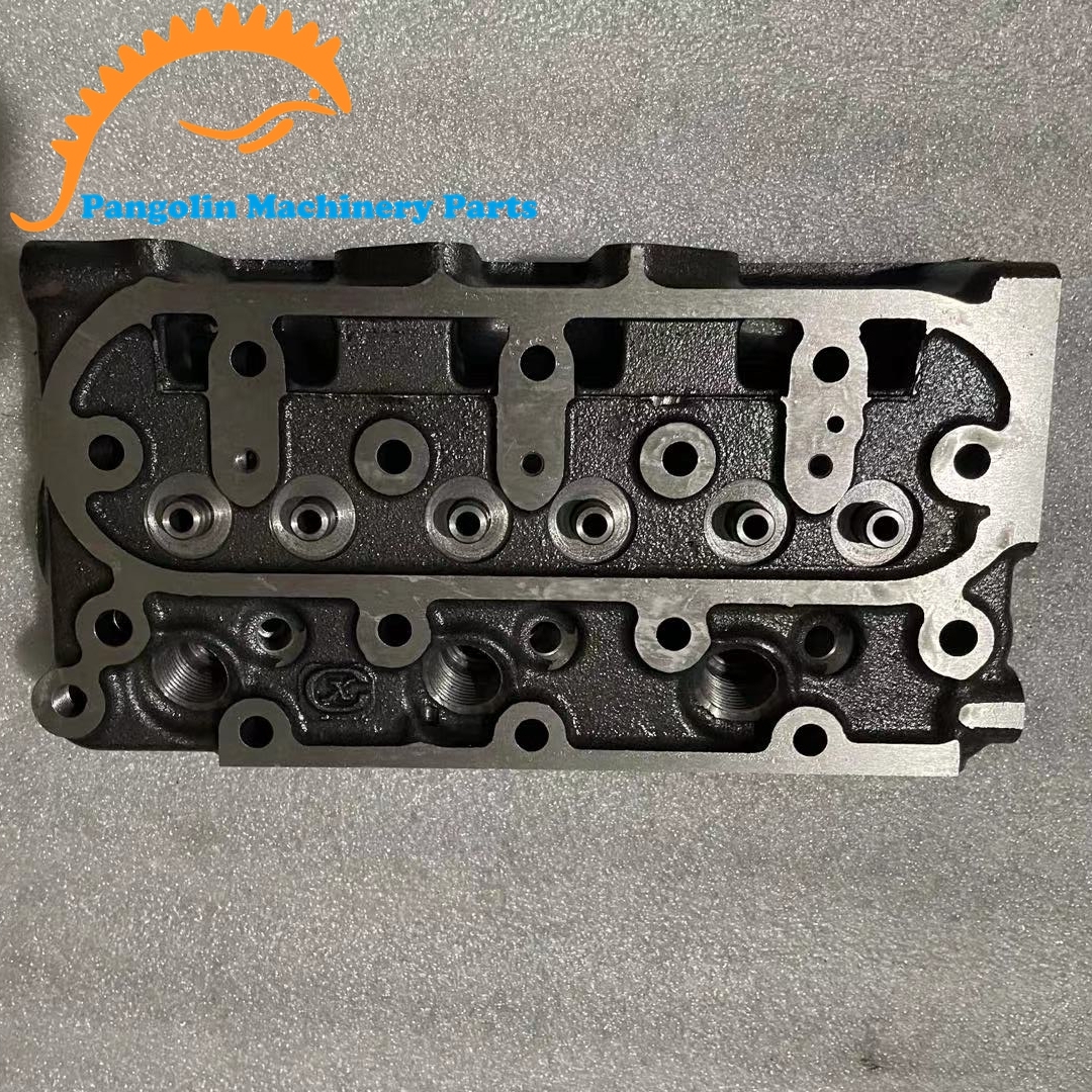 Tractors Engine Part 15862-03042 D600 Cylinder Head for Kubota,Pangolin Parts