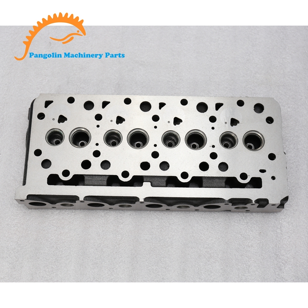 Excavator Part V2203 Engine Cylinder Head 1G780-03043 19077-03050 Cylinder Head for Kubota KX155 Excavator,Pangolin Parts