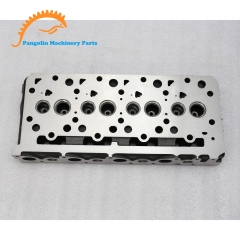 Excavator Part V2203 Engine Cylinder Head 1G780-03043 19077-03050 Cylinder Head for Kubota KX155 Excavator,Pangolin Parts