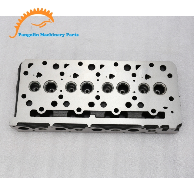 Excavator Part V2203 Engine Cylinder Head 1G780-03043 19077-03050 Cylinder Head for Kubota KX155 Excavator,Pangolin Parts
