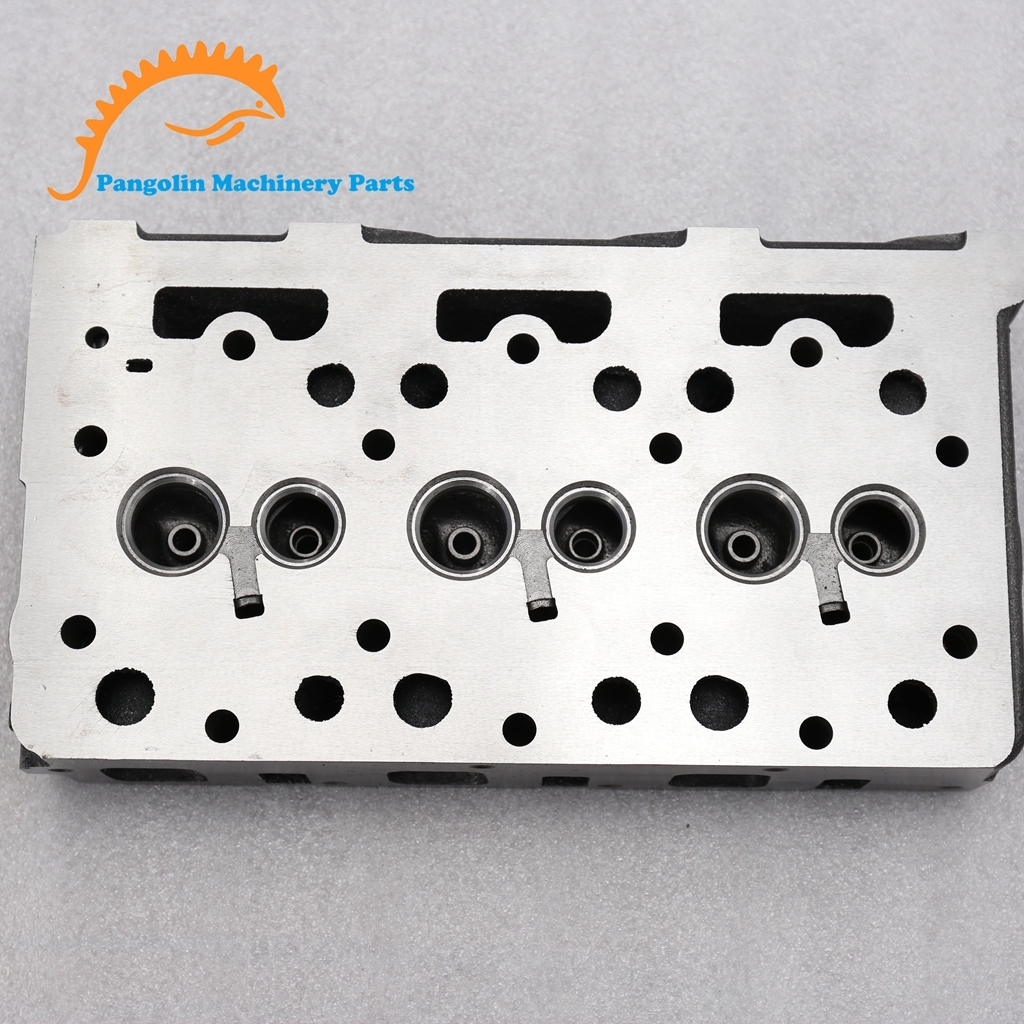 Excavator Part OEM D1402 Diesel Engine Cylinder Head Assembly for Kubota,Pangolin Parts