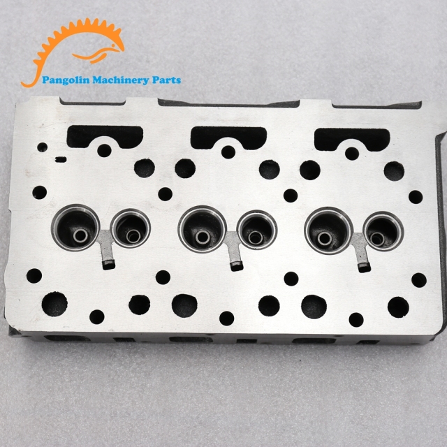 Excavator Part OEM D1402 Diesel Engine Cylinder Head Assembly for Kubota,Pangolin Parts