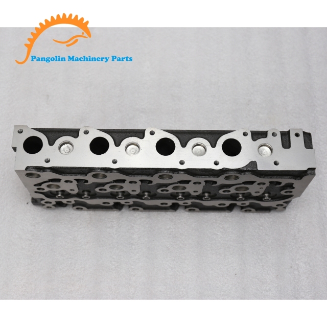 Excavator Part V2203 Engine Cylinder Head 1G780-03043 19077-03050 Cylinder Head for Kubota KX155 Excavator,Pangolin Parts
