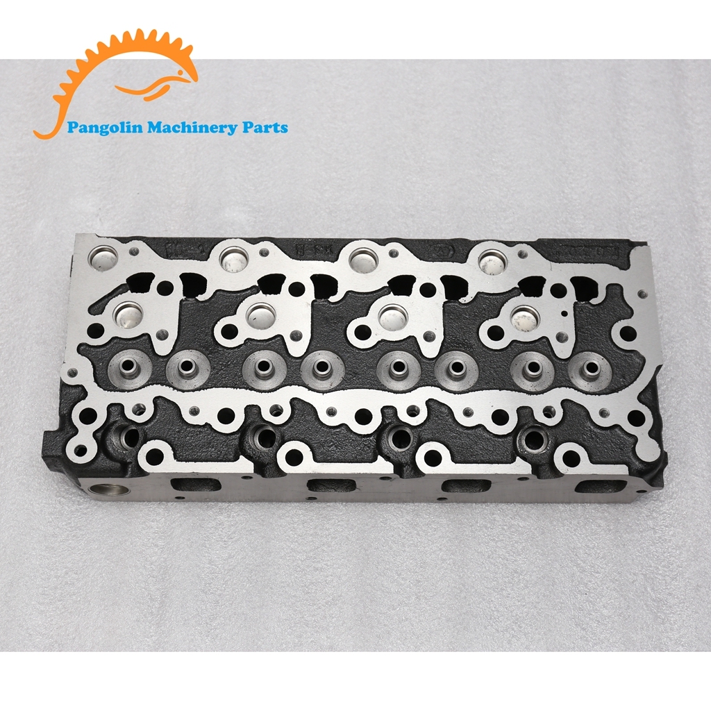 Excavator Part Refurbished V2203 Engine Cylinder Head 1G780-03043 19077-03050 Cylinder Head for Kubota KX155,Pangolin Parts