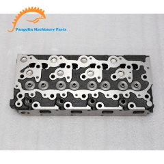 Excavator Part Refurbished V2203 Engine Cylinder Head 1G780-03043 19077-03050 Cylinder Head for Kubota KX155,Pangolin Parts