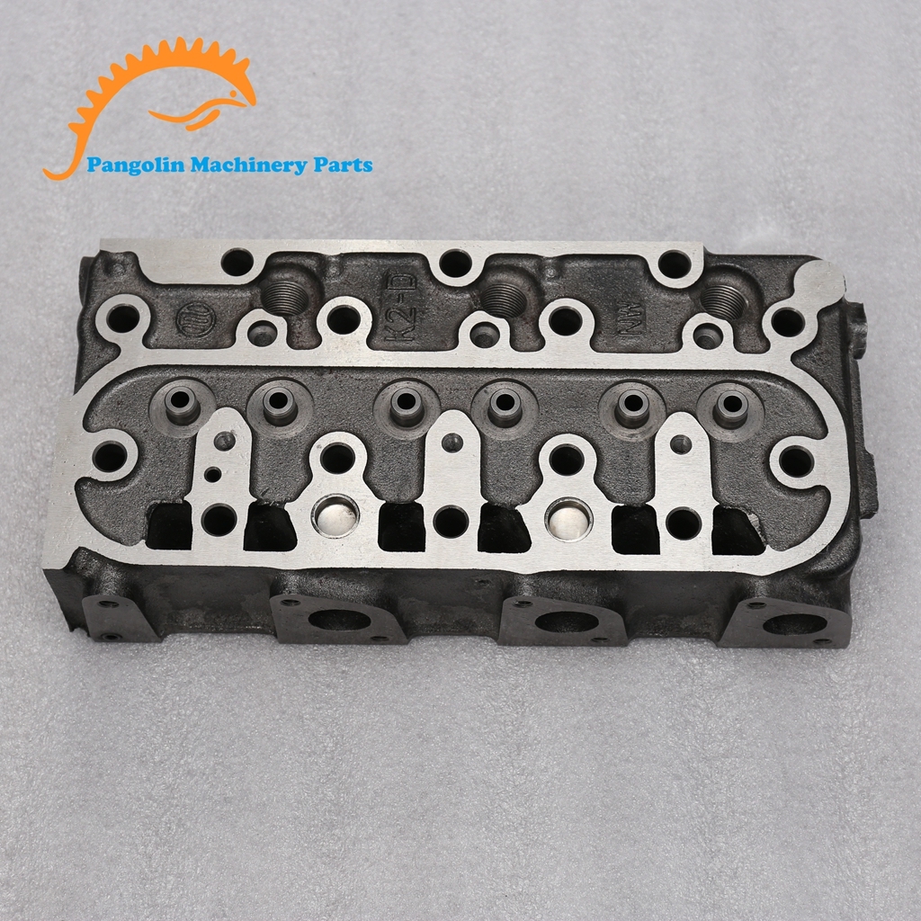 Excavator Part D1005 Engine Cylinder Head 16030-03044 Cylinder Head for Kubota D1105 D1005 D905,Pangolin Parts