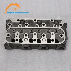 Excavator Part D1005 Engine Cylinder Head 16030-03044 Cylinder Head for Kubota D1105 D1005 D905,Pangolin Parts