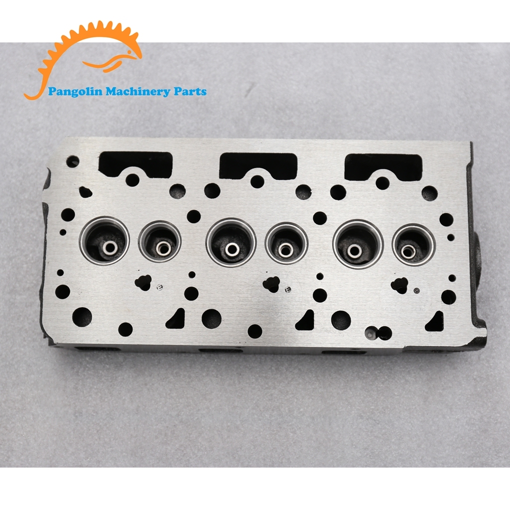 Excavator Part D902 Diesel Engine Cylinder Head Assembly 1G687-03022 Cylinder Head for Agricultural Machinery,Pangolin Parts