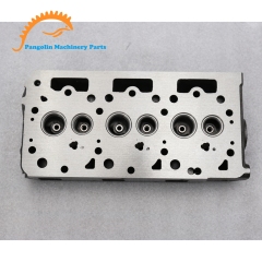 Excavator Part D902 Diesel Engine Cylinder Head Assembly 1G687-03022 Cylinder Head for Agricultural Machinery,Pangolin Parts