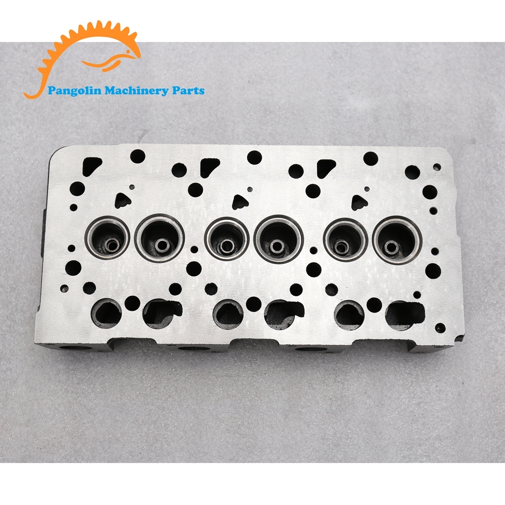 Excavator Part D902 D905 Engine Cylinder Head 16022-03040 16022-03043 16022-03044 Excavator Cylinder Head for Kubota,Pangolin Parts