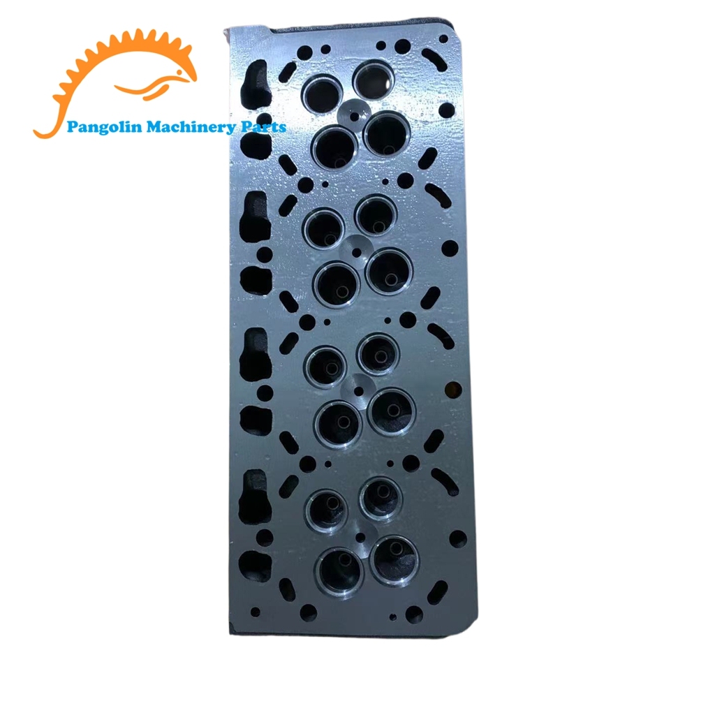 V3800 Diesel Engine Cylinder Head for Kubota,Pangolin Parts