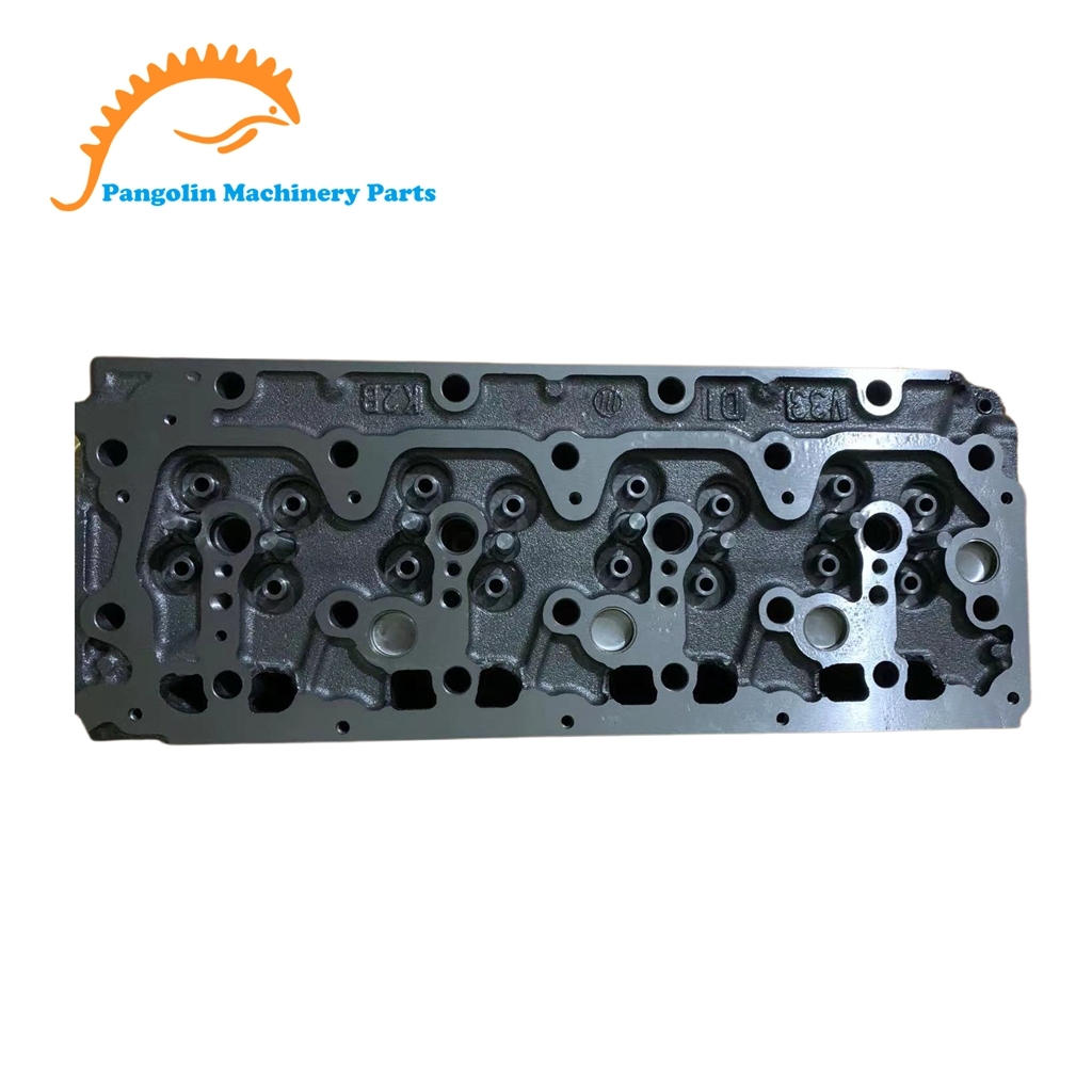 V3800 Diesel Engine Cylinder Head for Kubota,Pangolin Parts