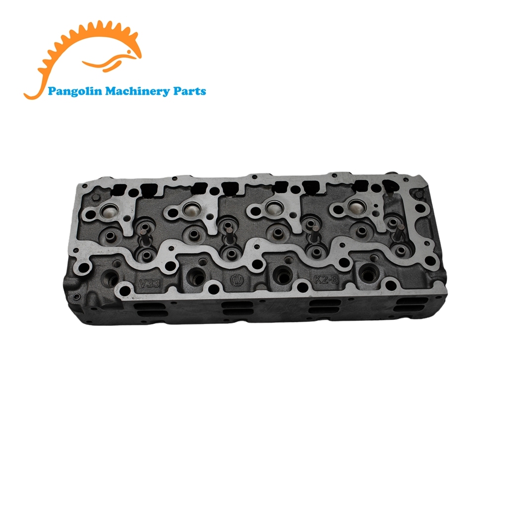 V3300 12V Engine Cylinder Head for Kubota,Pangolin Parts
