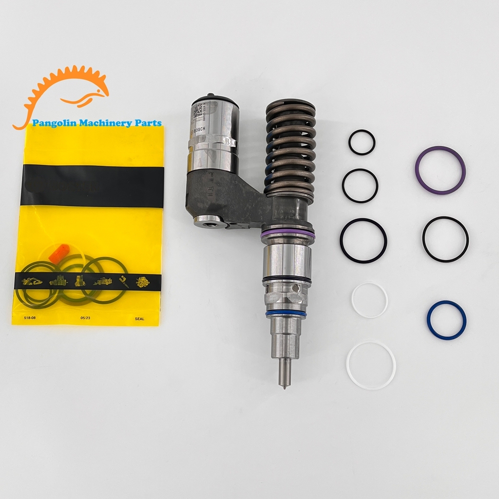 3126 3412 3508A 3508B Fuel Injector Kit Injector Rubber Ring for BOSCH,Pangolin Parts