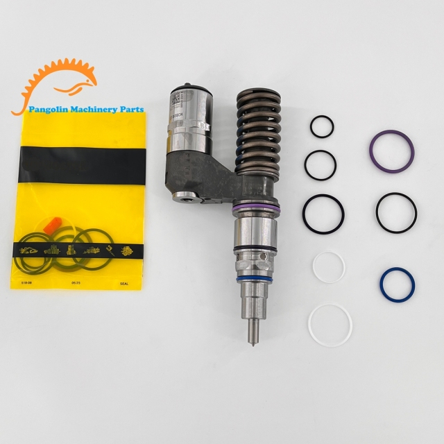 3126 3412 3508A 3508B Fuel Injector Kit Injector Rubber Ring for BOSCH,Pangolin Parts