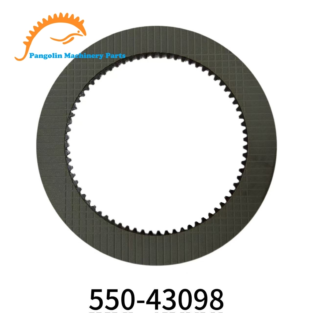 550-43098 550-43099 Disc Brake for JCB 432ZX Wheel Loader,Pangolin Parts