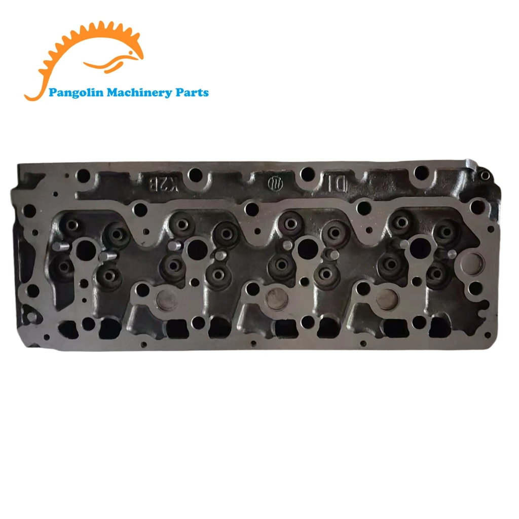 V3800 Diesel Engine Cylinder Head for Kubota,Pangolin Parts