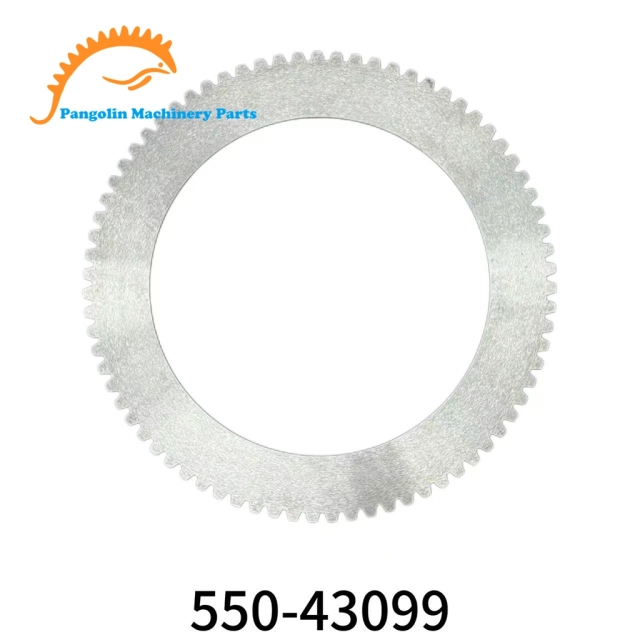 550-43098 550-43099 Disc Brake for JCB 432ZX Wheel Loader,Pangolin Parts