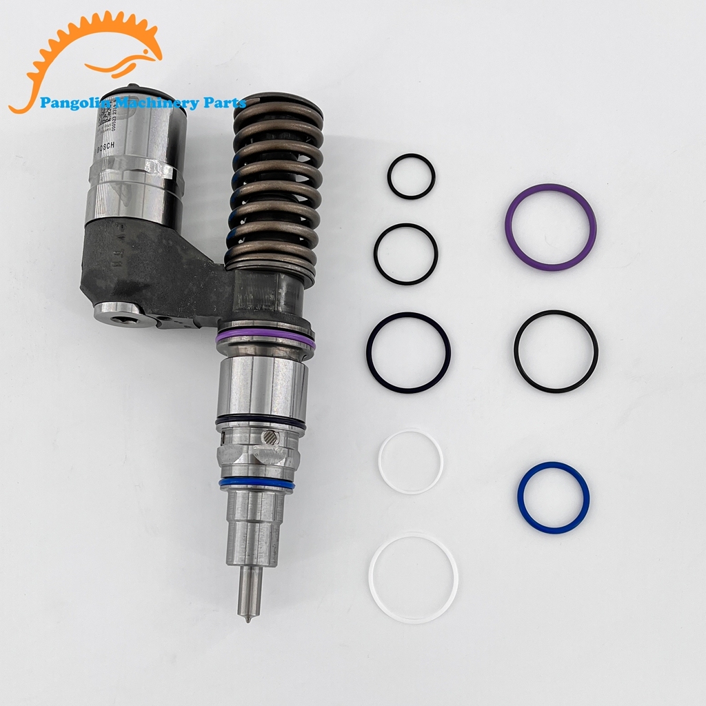 3126 3412 3508A 3508B Fuel Injector Kit Injector Rubber Ring for BOSCH,Pangolin Parts