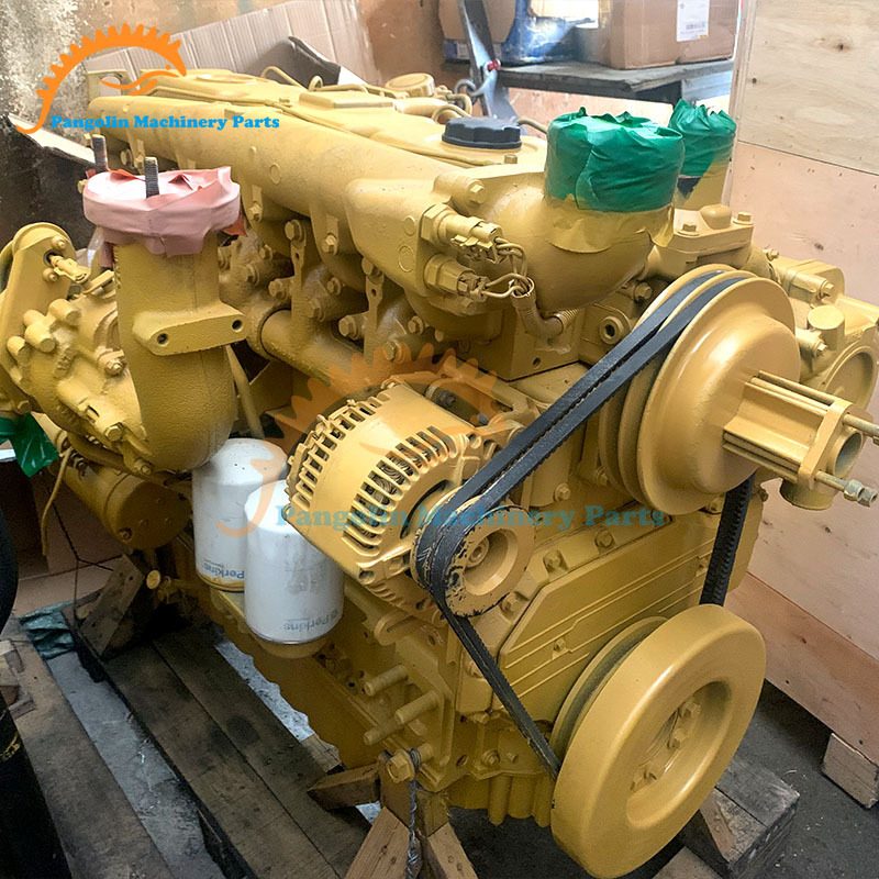 3066 3066T 3116 3304 3306 Engine Assembly for Caterpillar,Pangolin Parts