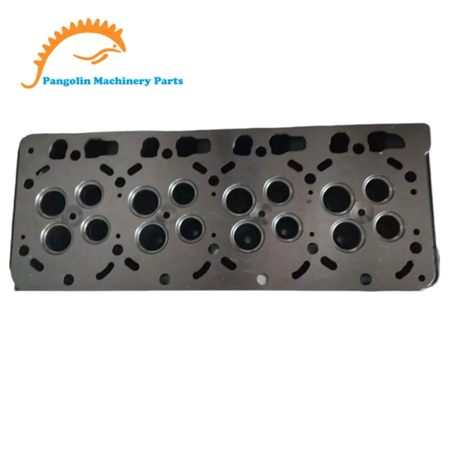 V3800 Diesel Engine Cylinder Head for Kubota,Pangolin Parts